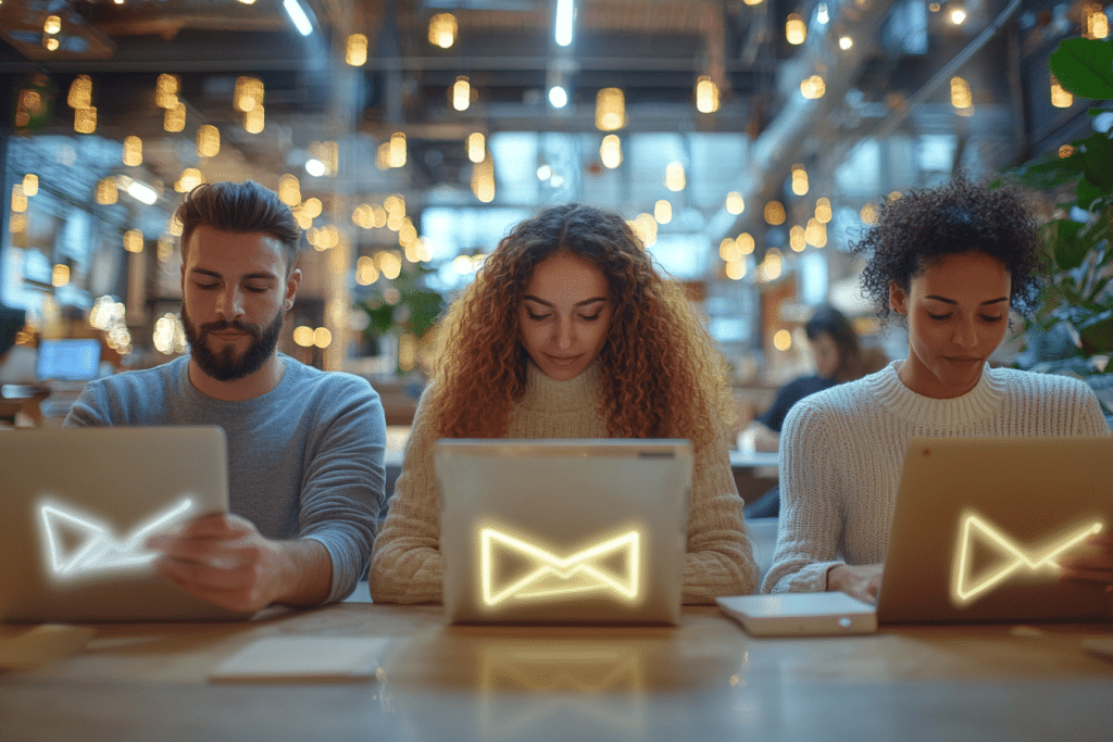 Emailing marketing : comment segmenter votre audience pour des messages plus percutants